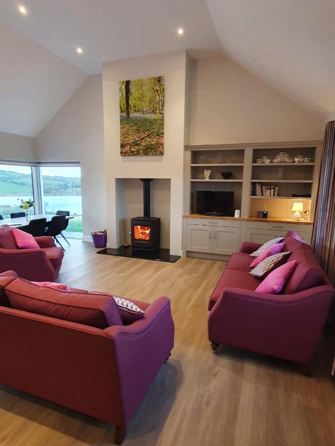 Claragh Cottage Cavan Exterior foto