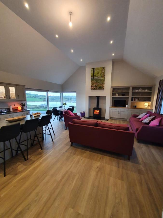 Claragh Cottage Cavan Exterior foto