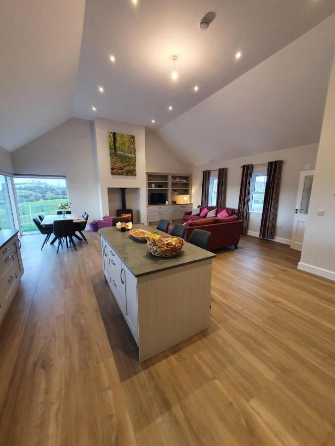 Claragh Cottage Cavan Exterior foto